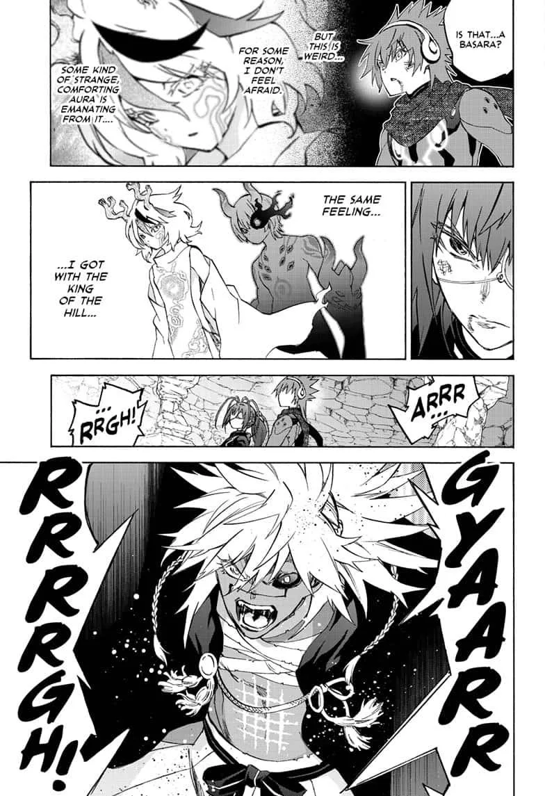 Sousei no Onmyouji Chapter 82 page 5