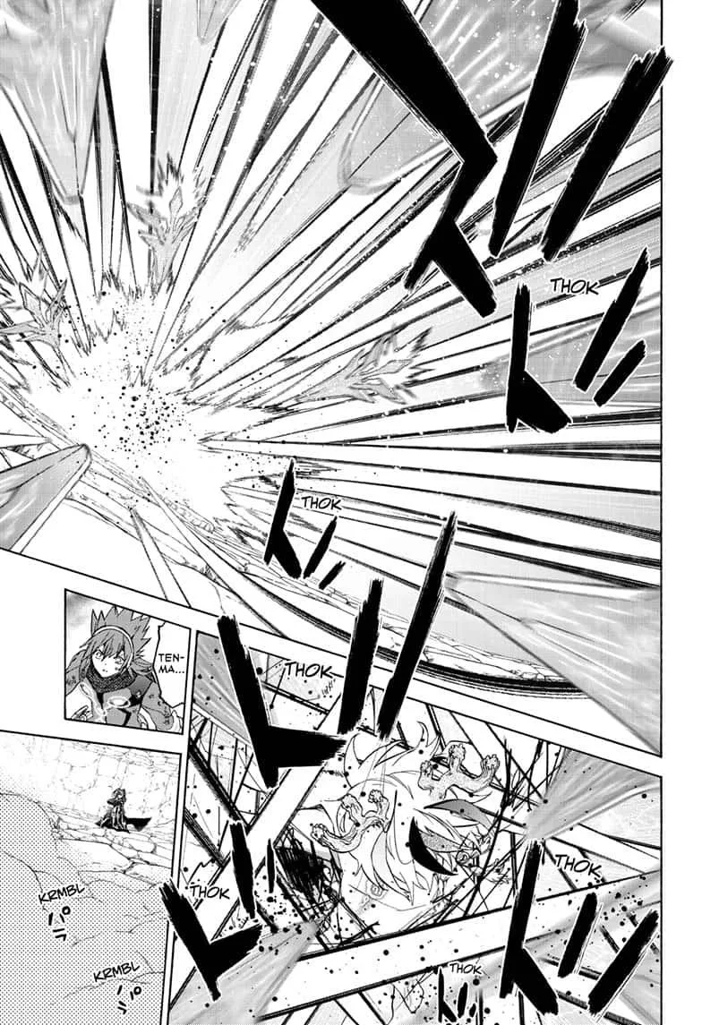 Sousei no Onmyouji Chapter 82 page 9