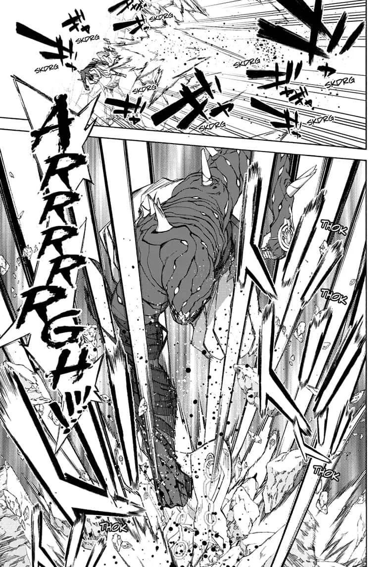 Sousei no Onmyouji Chapter 82 page 35