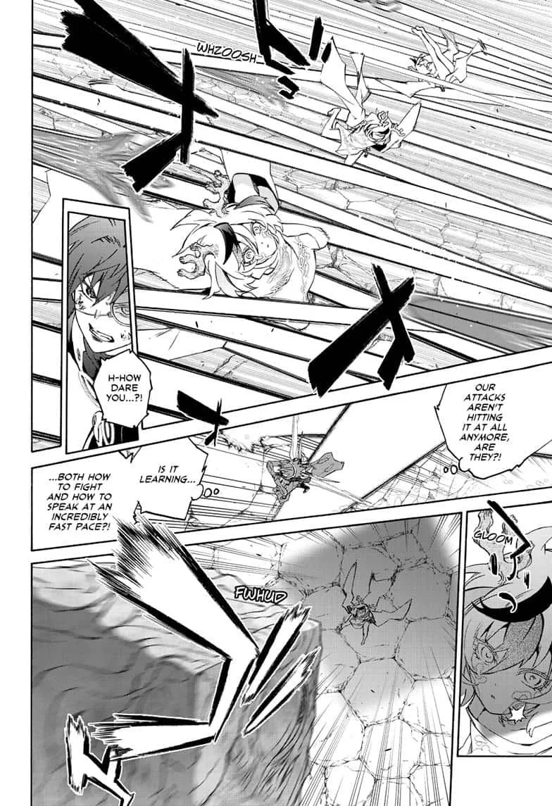Sousei no Onmyouji Chapter 82 page 16