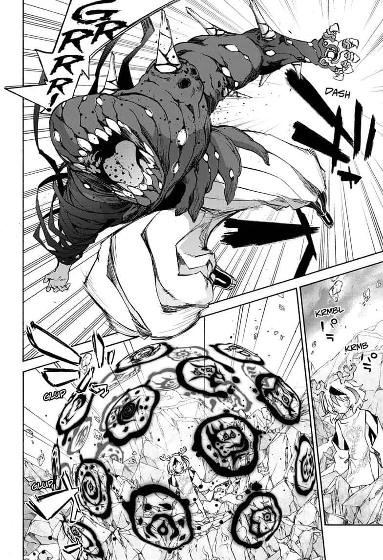 Sousei no Onmyouji Chapter 82 page 18