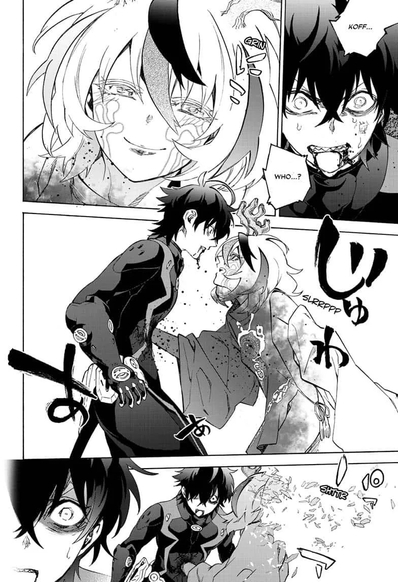 Sousei no Onmyouji Chapter 82 page 26
