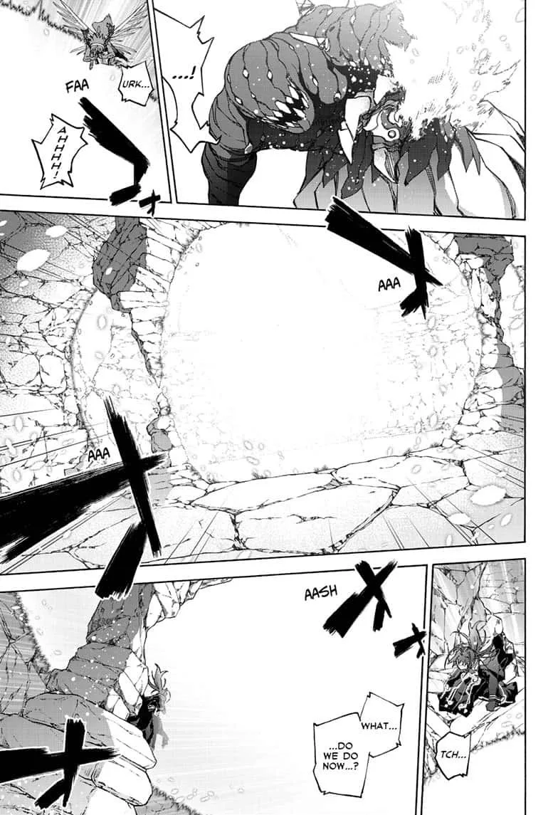 Sousei no Onmyouji Chapter 82 page 21