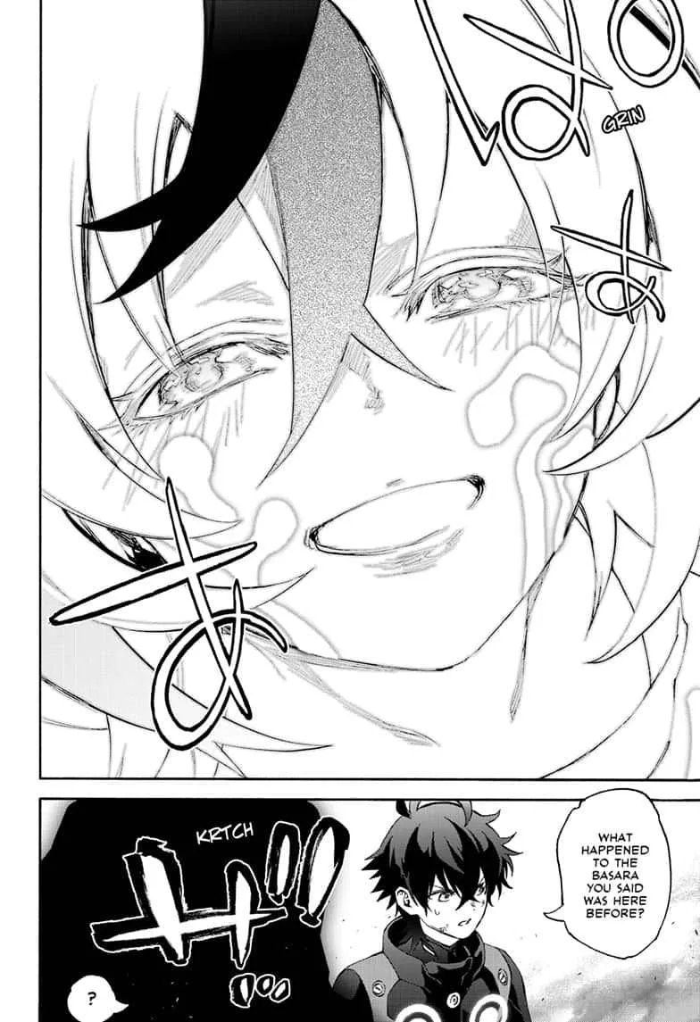 Sousei no Onmyouji Chapter 82 page 24
