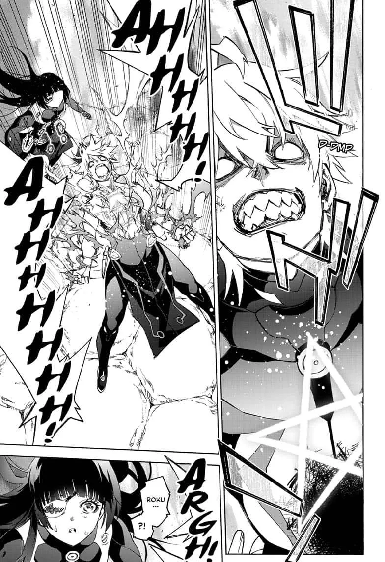 Sousei no Onmyouji Chapter 82 page 31