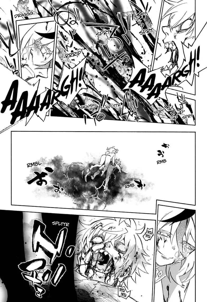 Sousei no Onmyouji Chapter 82 page 29