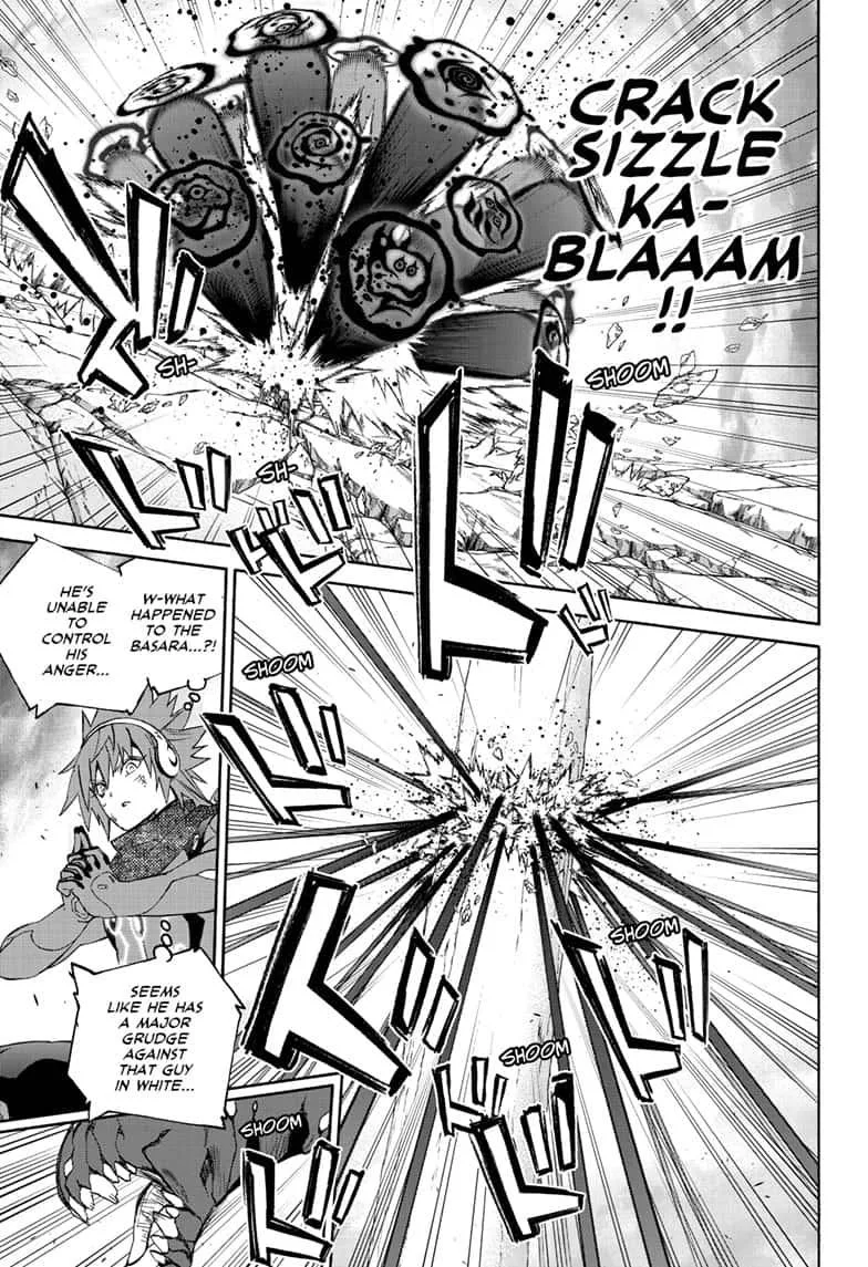 Sousei no Onmyouji Chapter 82 page 19