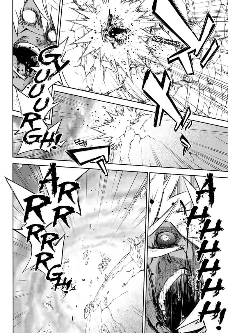 Sousei no Onmyouji Chapter 82 page 39