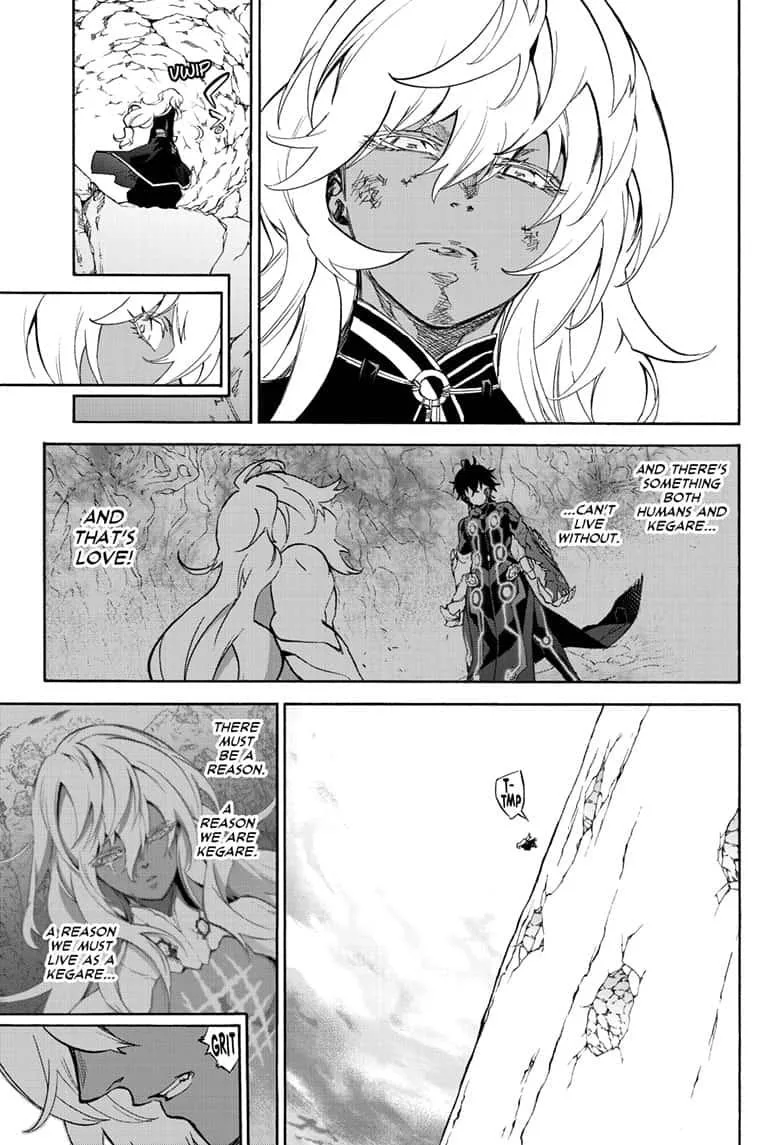 Sousei no Onmyouji Chapter 82 page 42