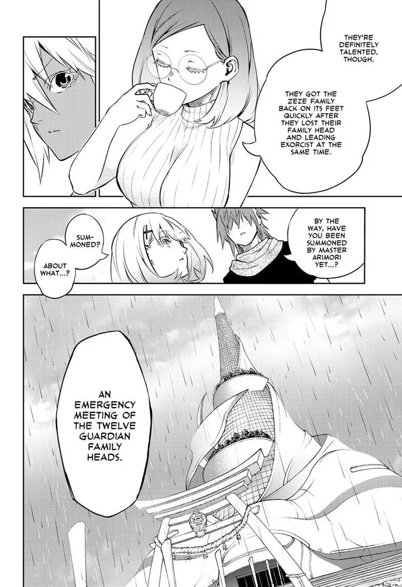 Sousei no Onmyouji Chapter 83 page 24