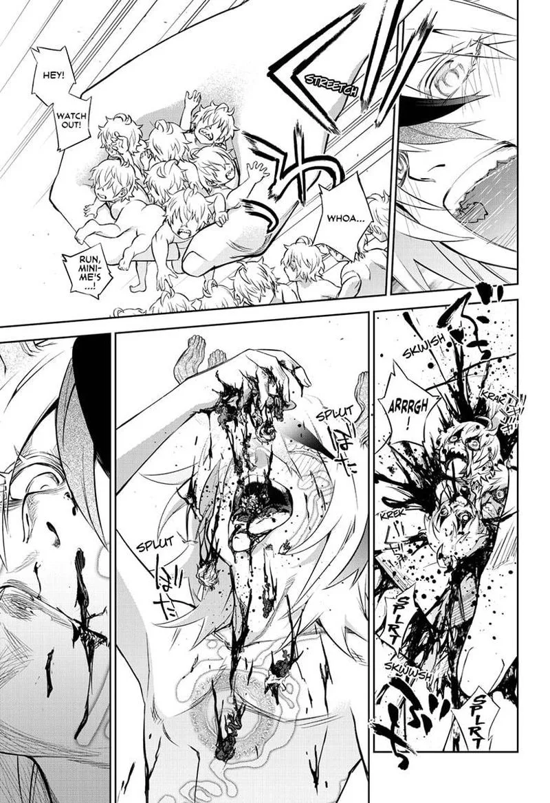 Sousei no Onmyouji Chapter 83 page 7