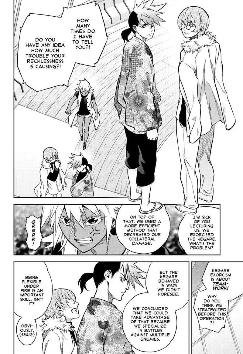 Sousei no Onmyouji Chapter 83 page 20