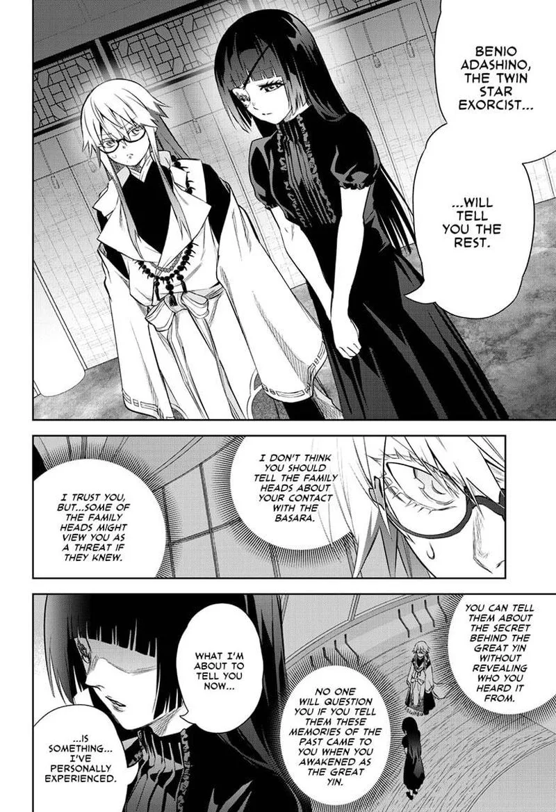 Sousei no Onmyouji Chapter 83 page 31