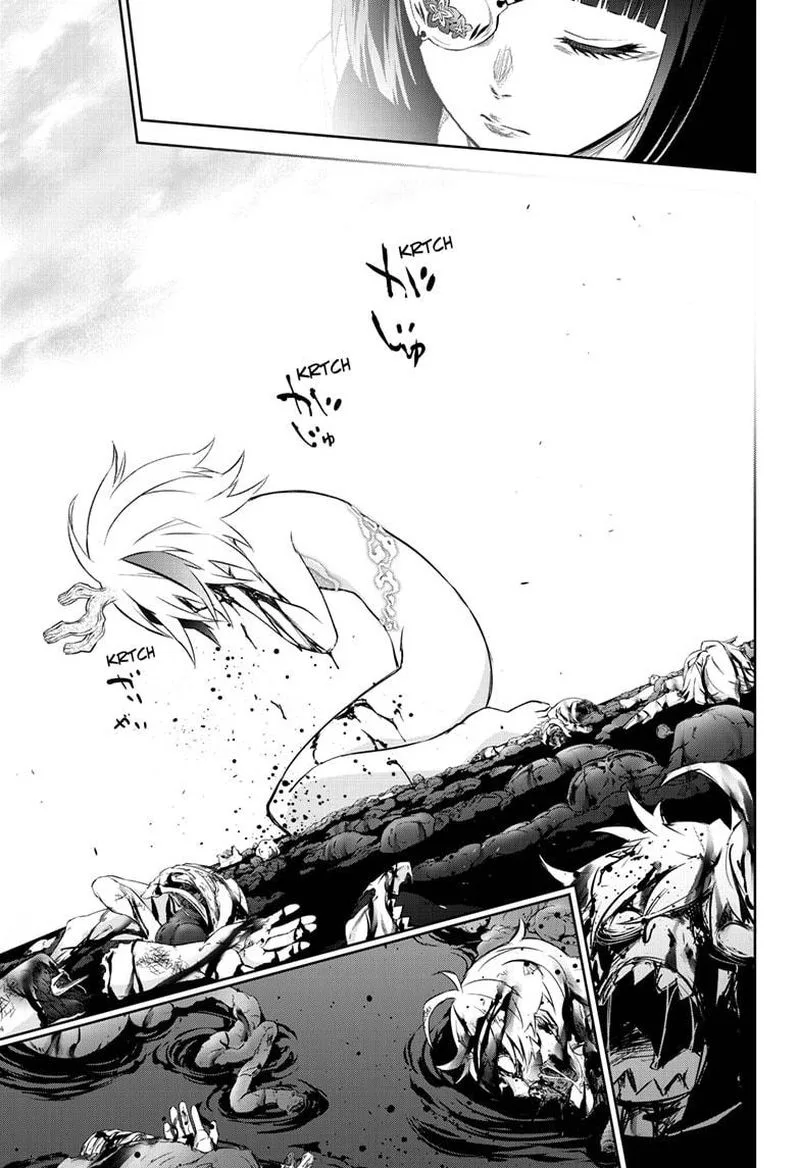 Sousei no Onmyouji Chapter 83 page 38