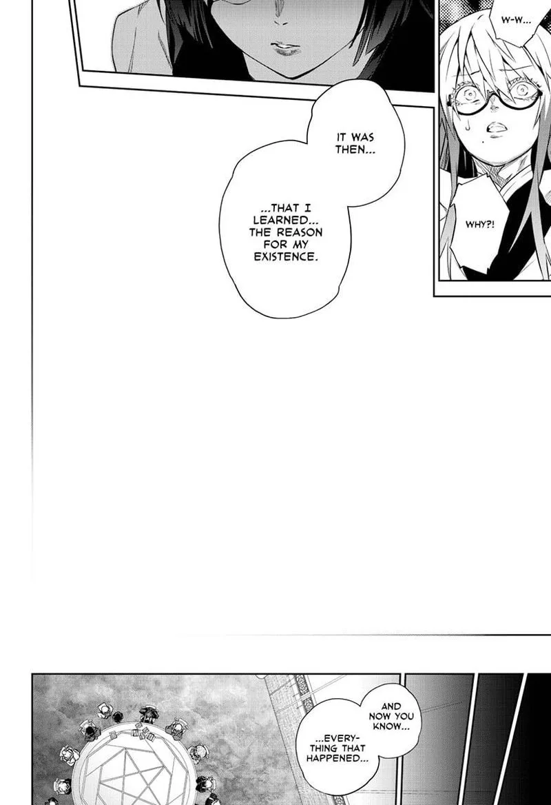 Sousei no Onmyouji Chapter 83 page 33