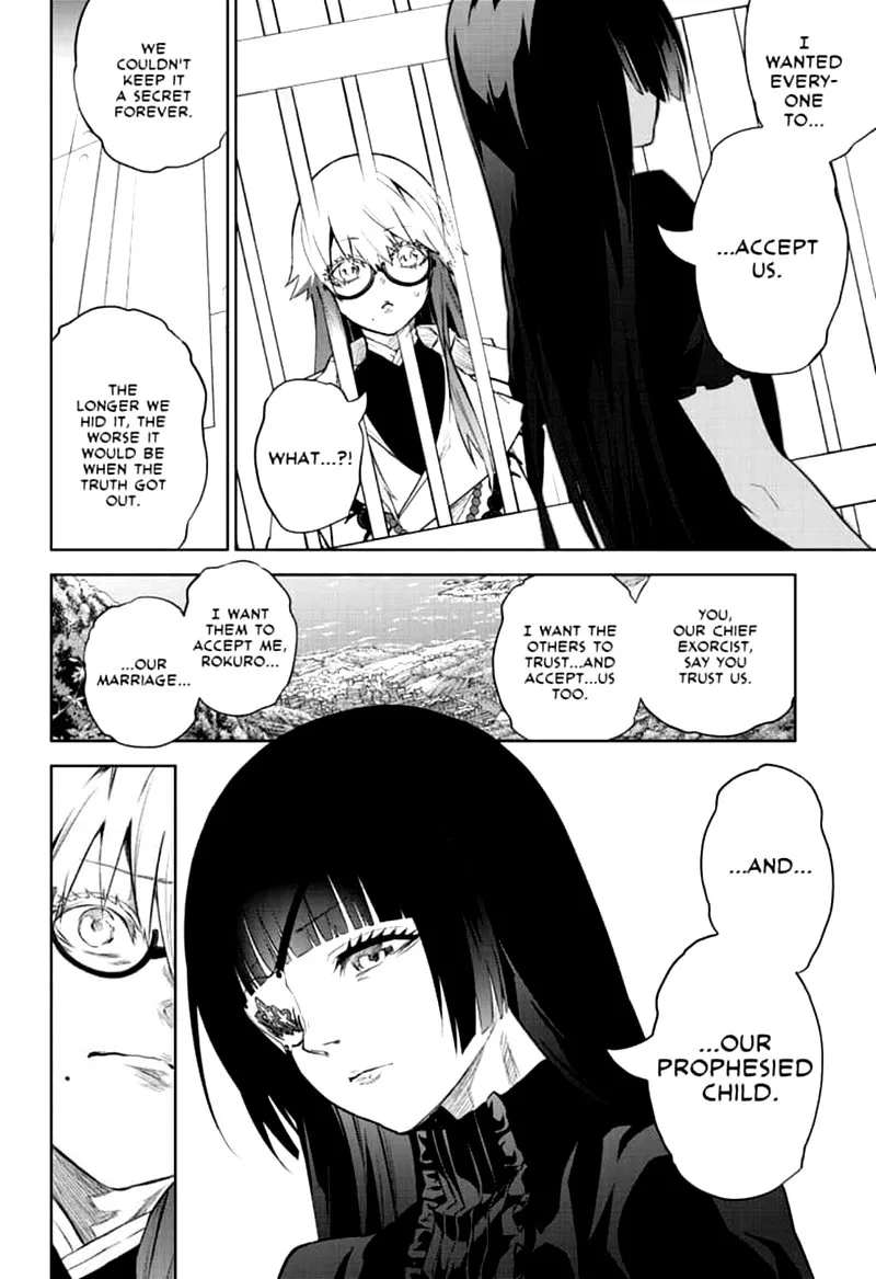 Sousei no Onmyouji Chapter 84 page 2
