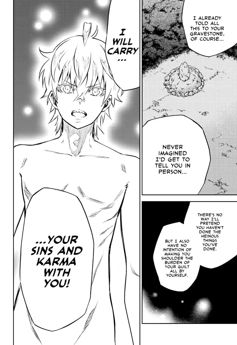 Sousei no Onmyouji Chapter 84 page 32