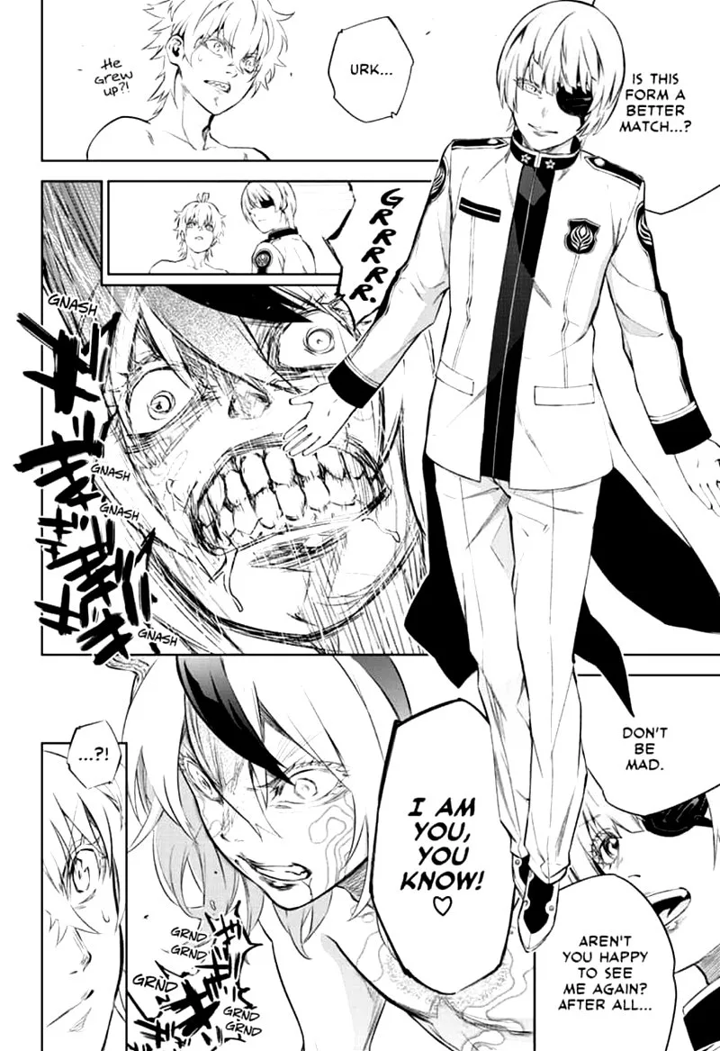 Sousei no Onmyouji Chapter 84 page 6