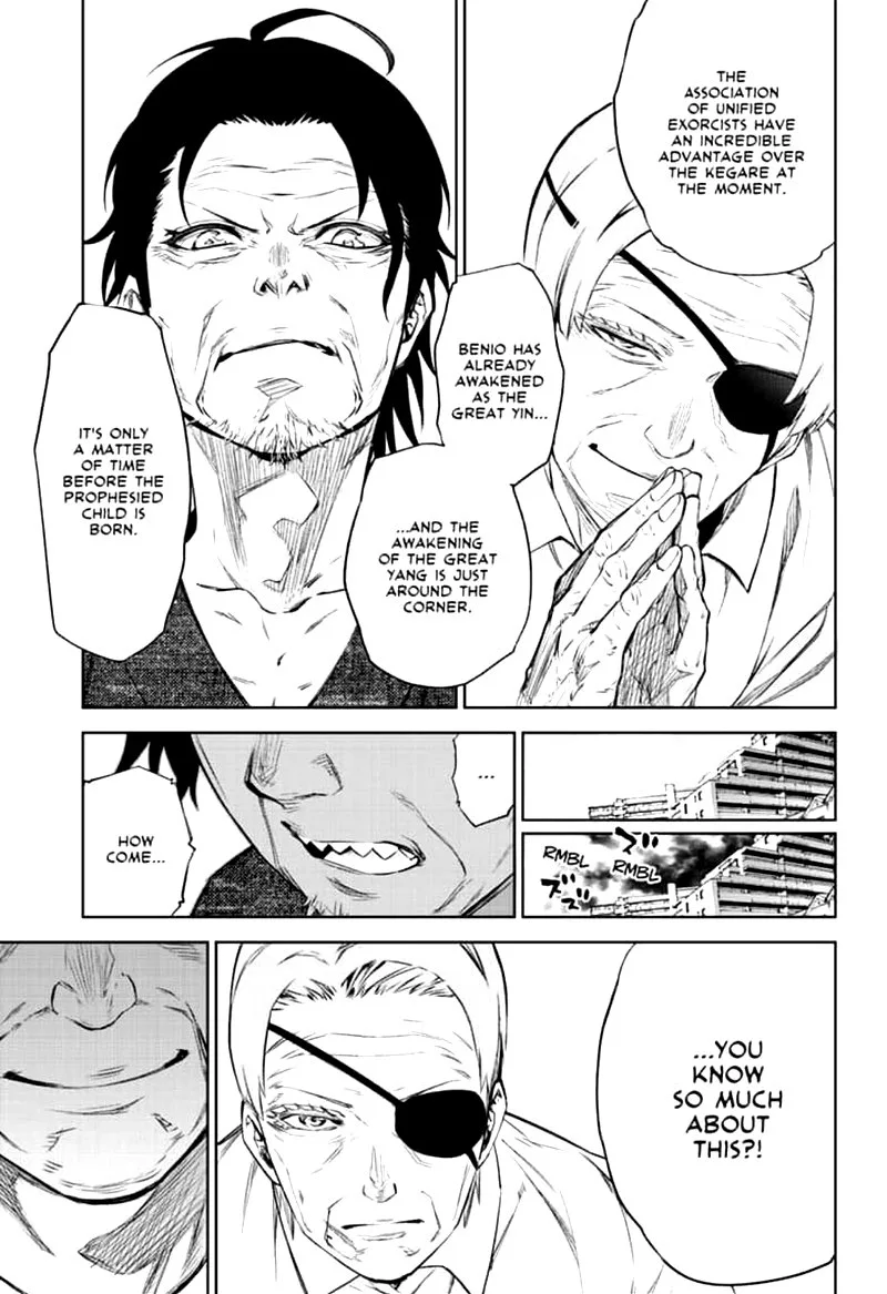 Sousei no Onmyouji Chapter 84 page 19
