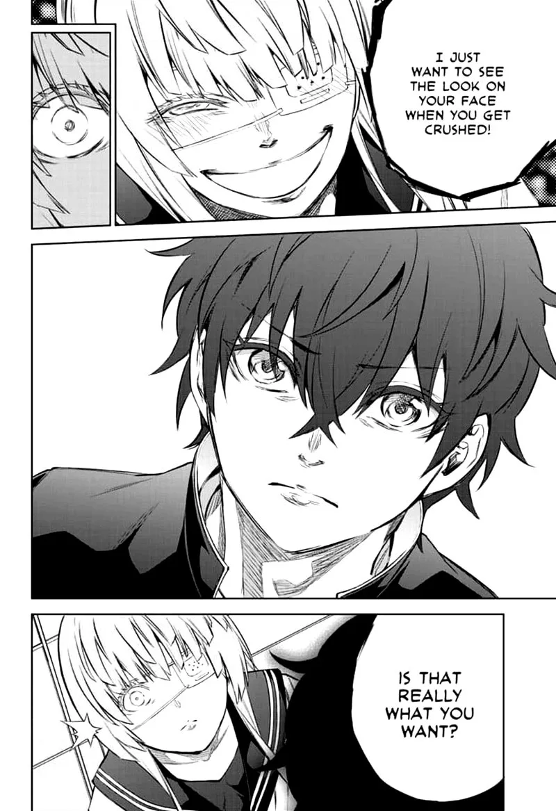 Sousei no Onmyouji Chapter 84 page 24