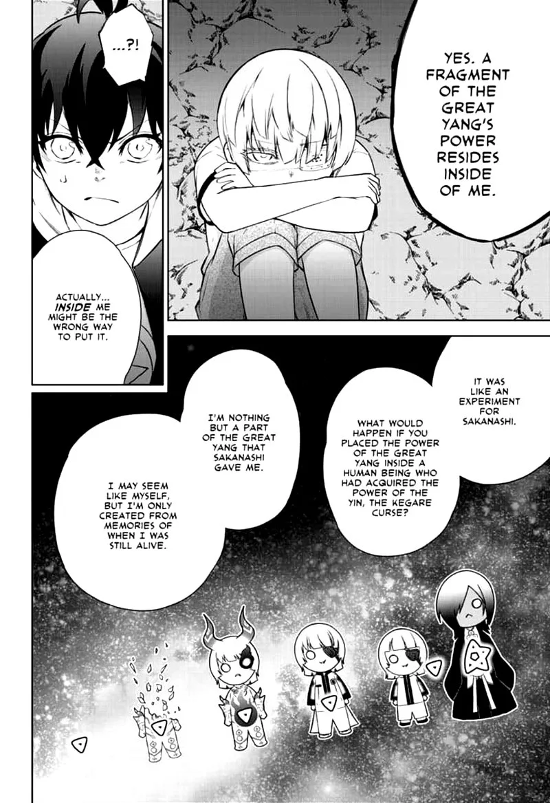 Sousei no Onmyouji Chapter 84 page 28