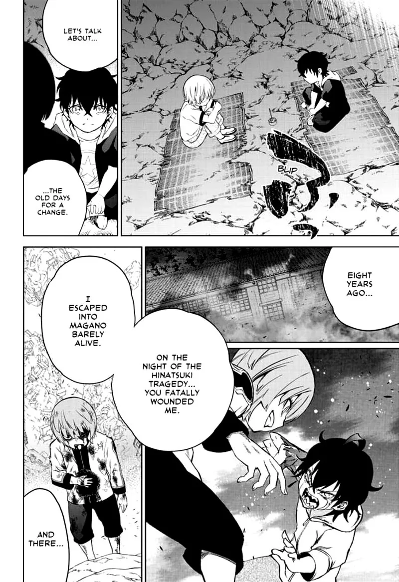 Sousei no Onmyouji Chapter 84 page 26
