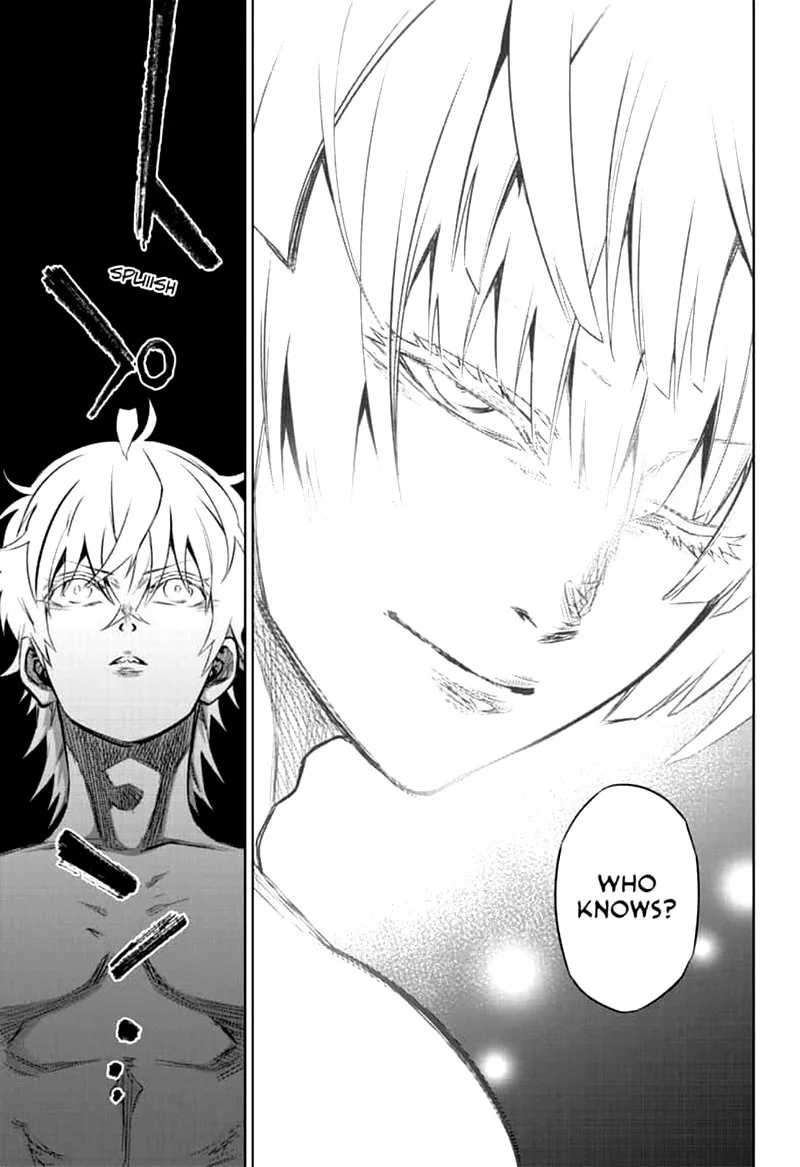 Sousei no Onmyouji Chapter 84 page 35