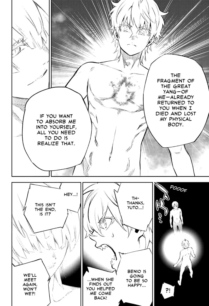 Sousei no Onmyouji Chapter 84 page 34