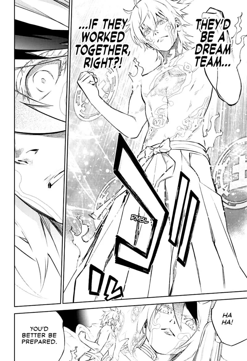 Sousei no Onmyouji Chapter 84 page 38
