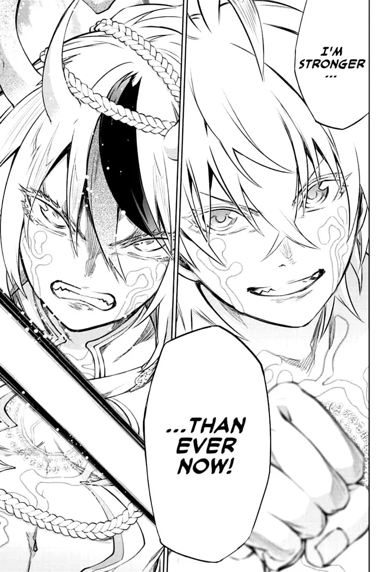 Sousei no Onmyouji Chapter 84 page 39