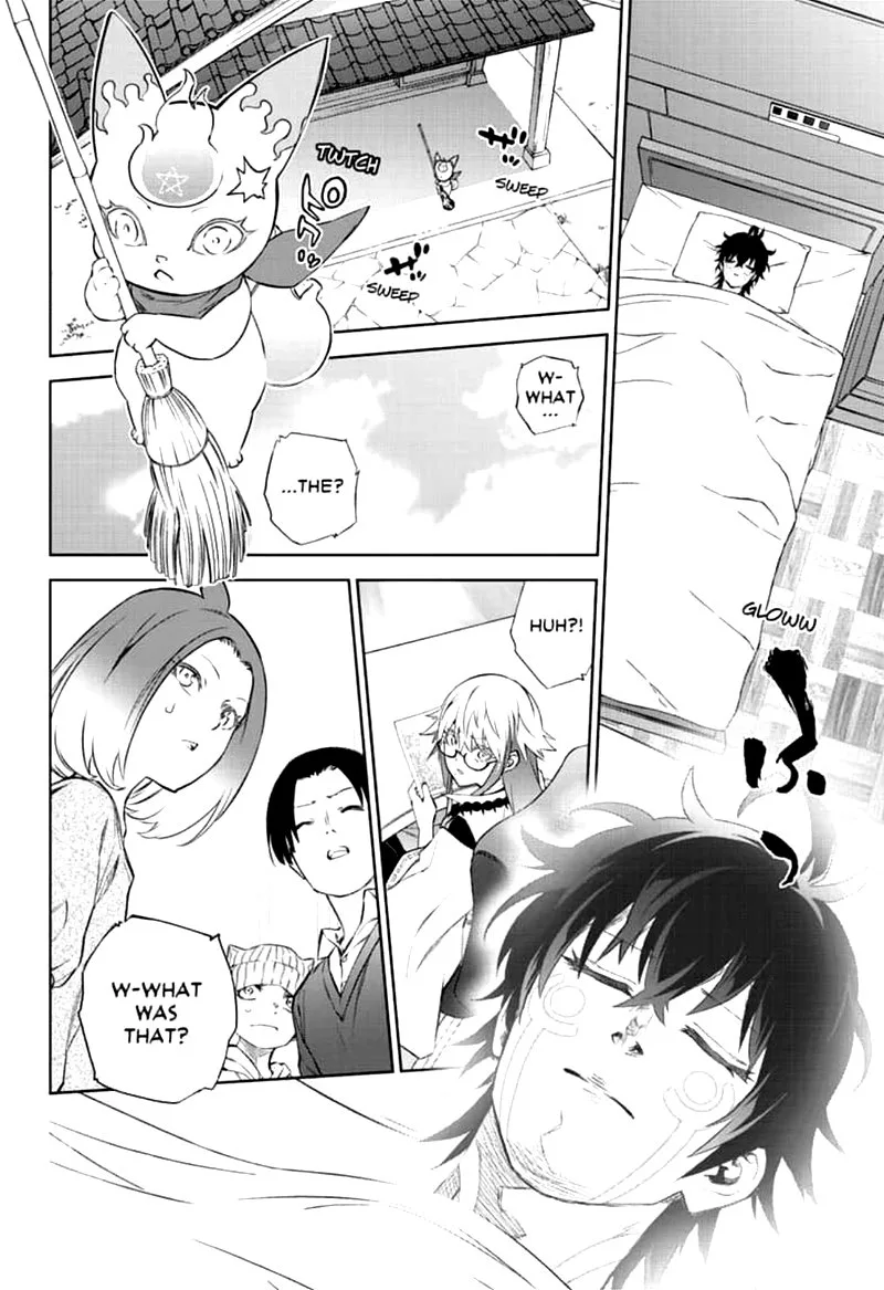 Sousei no Onmyouji Chapter 84 page 41