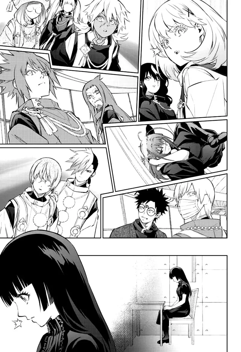 Sousei no Onmyouji Chapter 84 page 42
