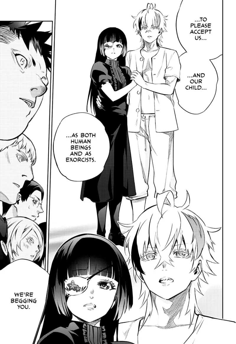 Sousei no Onmyouji Chapter 85 page 23