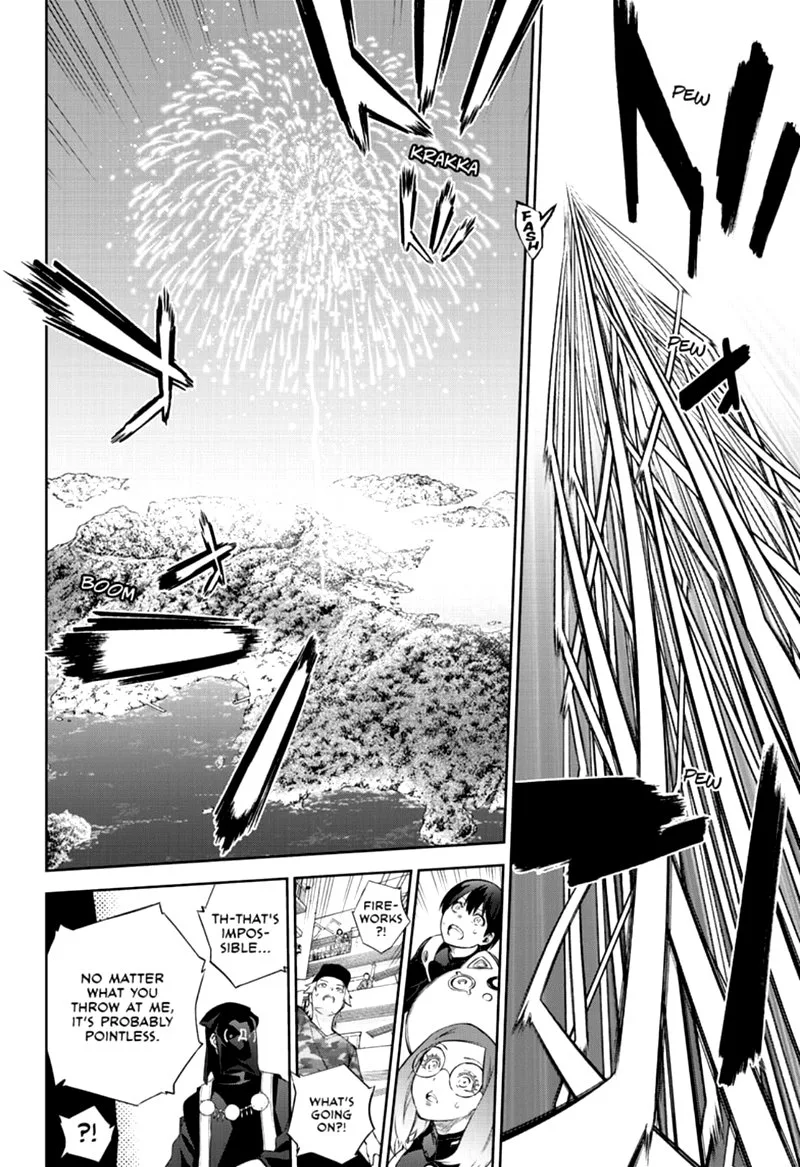 Sousei no Onmyouji Chapter 85 page 14