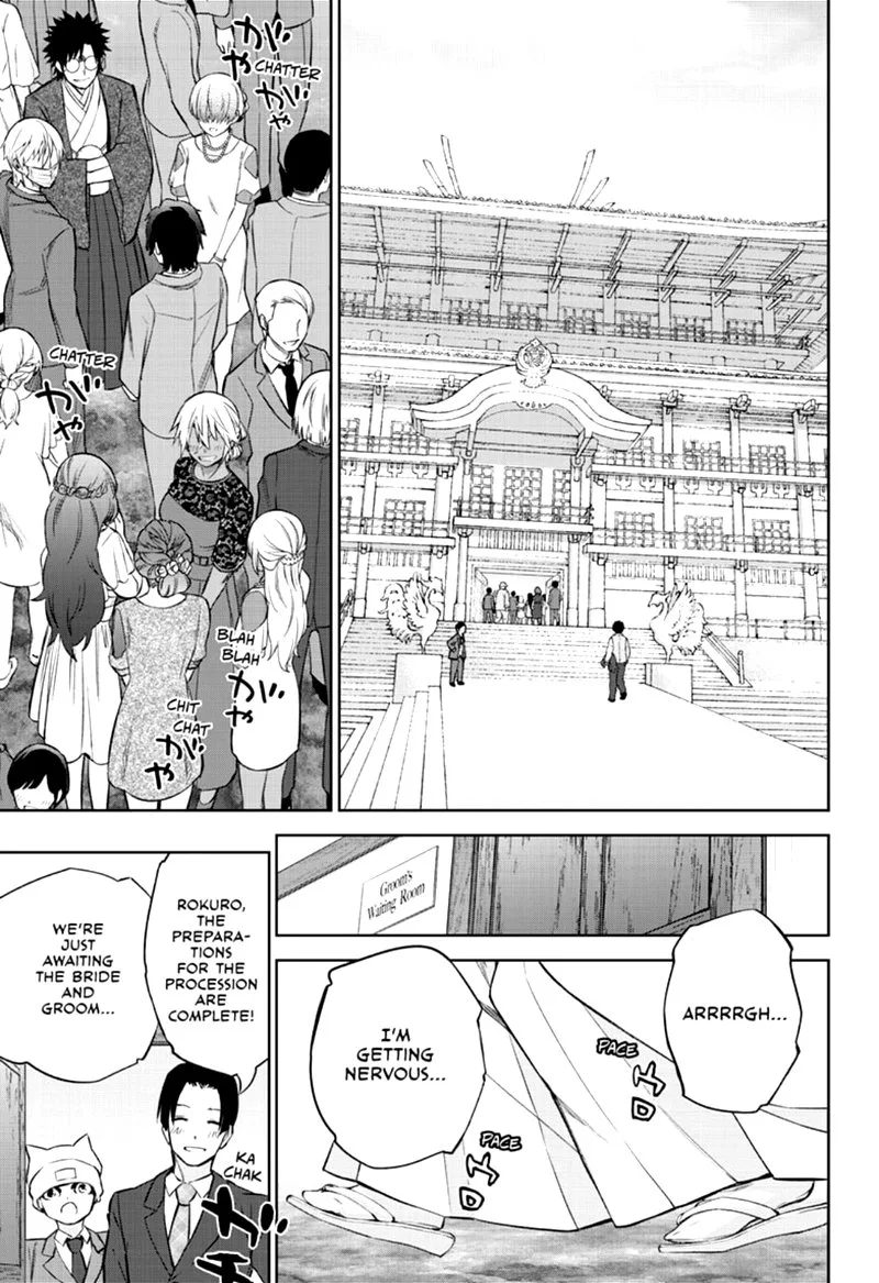 Sousei no Onmyouji Chapter 85 page 33