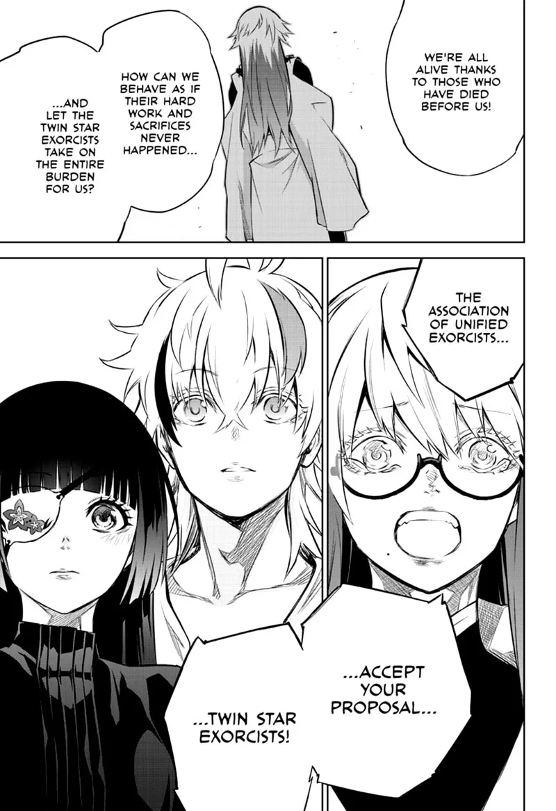 Sousei no Onmyouji Chapter 85 page 27