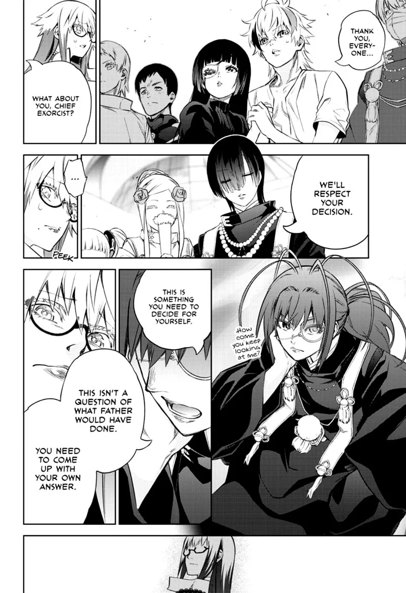 Sousei no Onmyouji Chapter 85 page 26