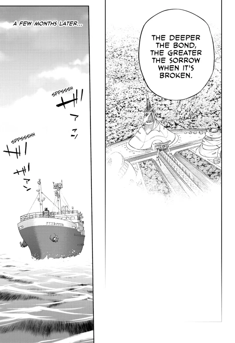 Sousei no Onmyouji Chapter 85 page 29