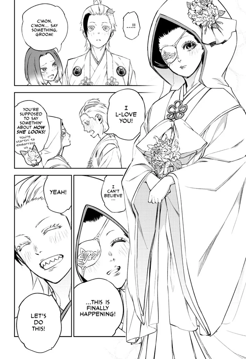 Sousei no Onmyouji Chapter 85 page 36