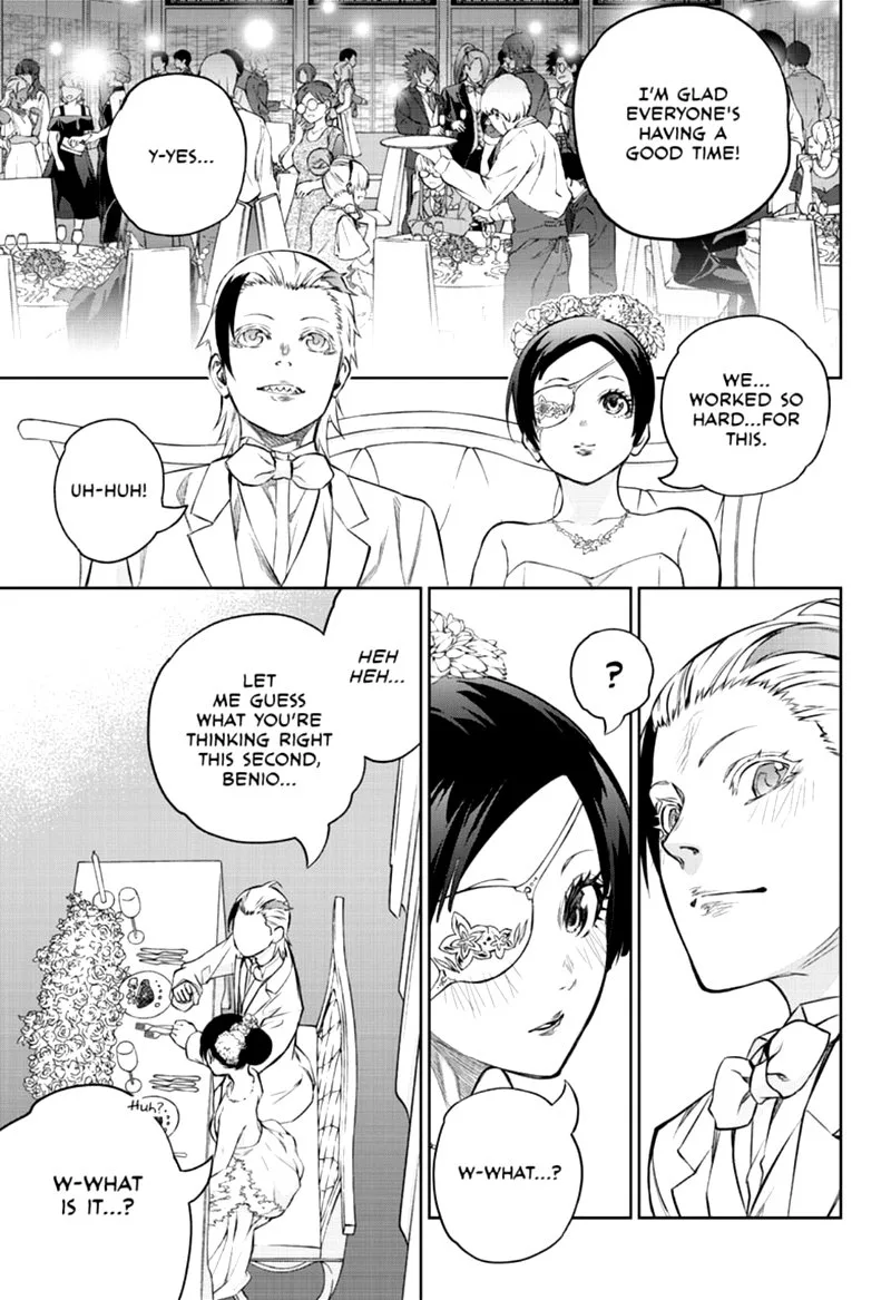 Sousei no Onmyouji Chapter 85 page 39