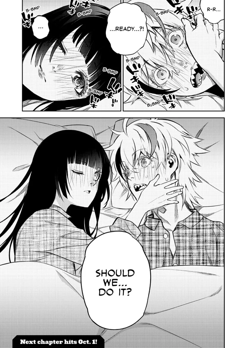 Sousei no Onmyouji Chapter 85 page 43