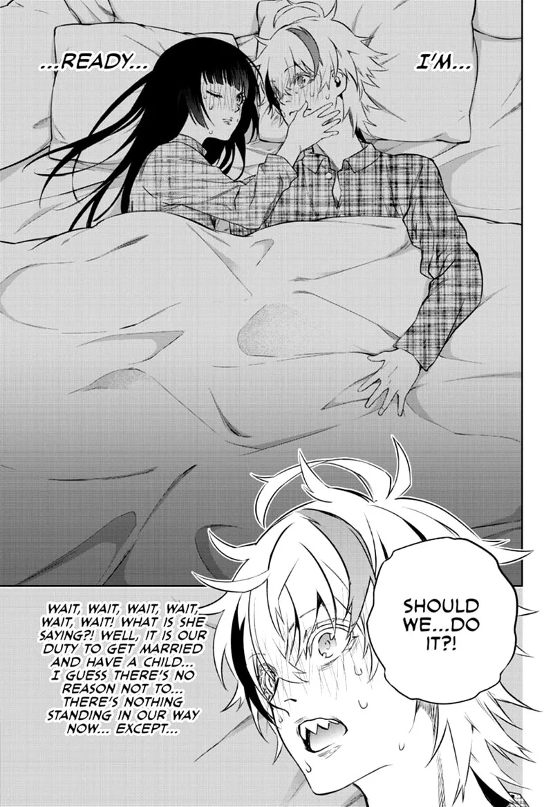 Sousei no Onmyouji Chapter 86 page 1