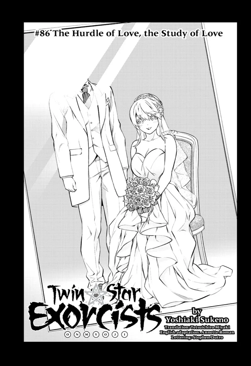 Sousei no Onmyouji Chapter 86 page 11