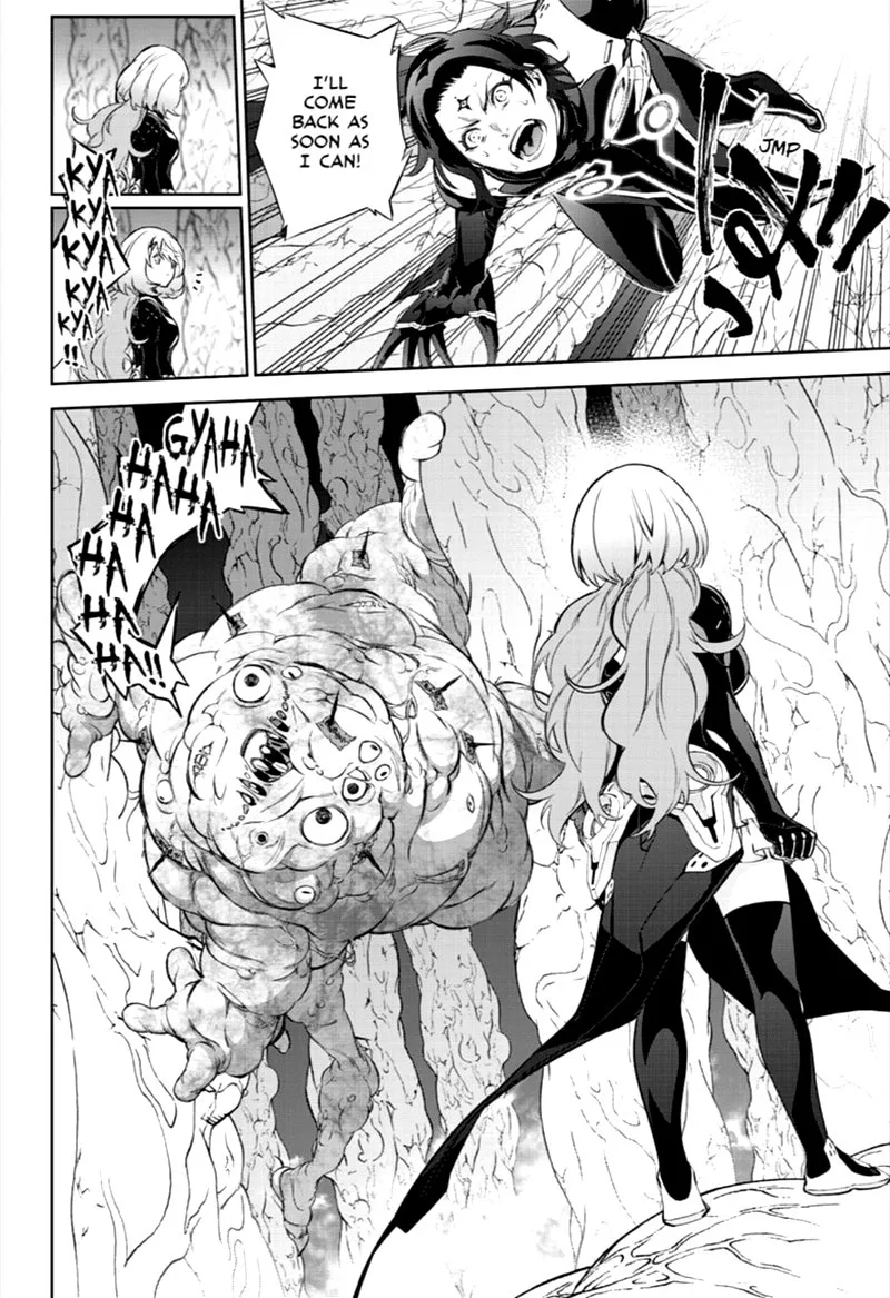 Sousei no Onmyouji Chapter 86 page 30