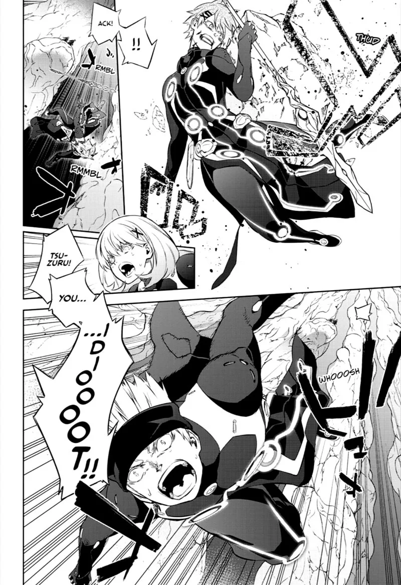 Sousei no Onmyouji Chapter 86 page 28