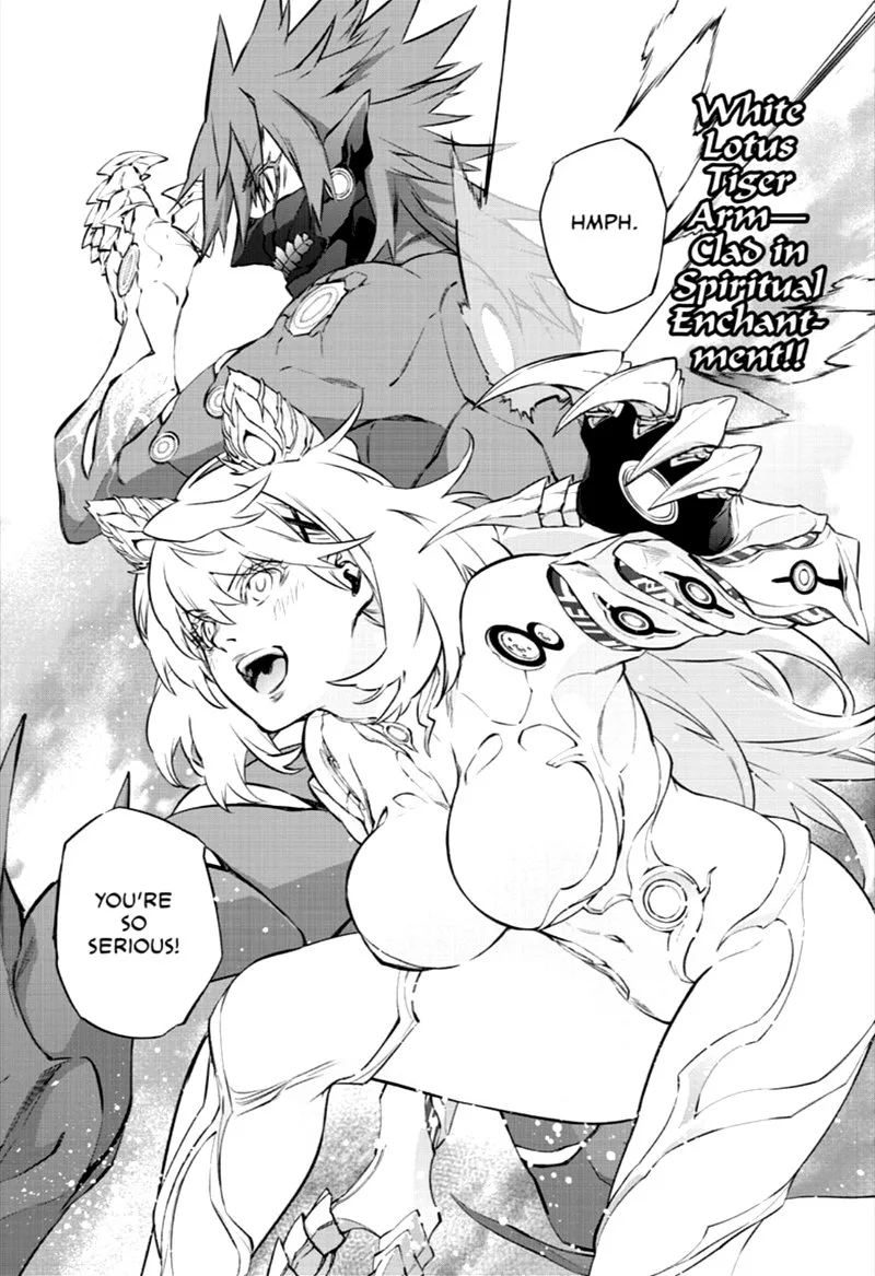 Sousei no Onmyouji Chapter 86 page 36