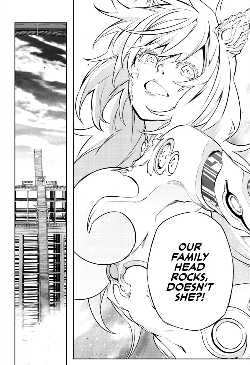 Sousei no Onmyouji Chapter 86 page 38