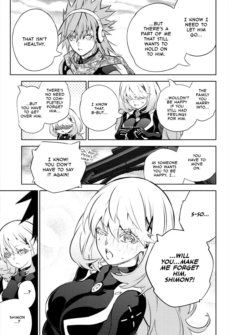 Sousei no Onmyouji Chapter 86 page 43