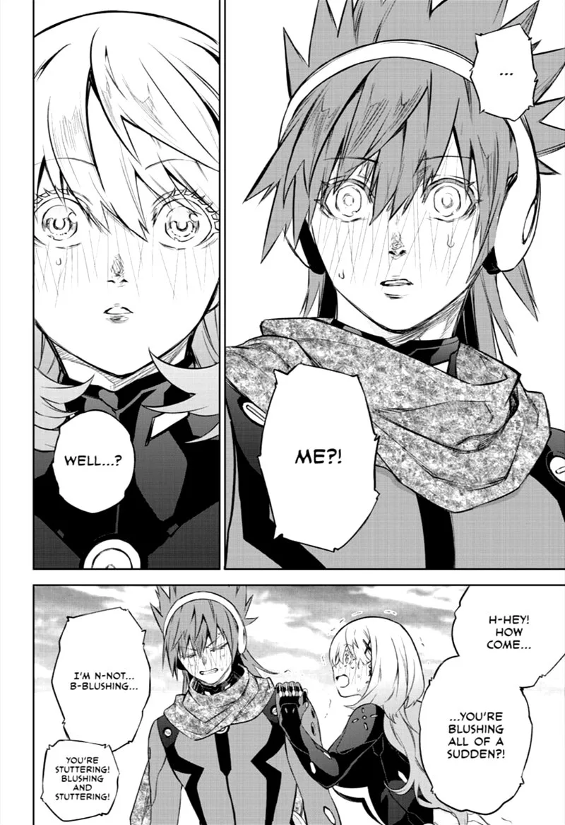 Sousei no Onmyouji Chapter 86 page 44