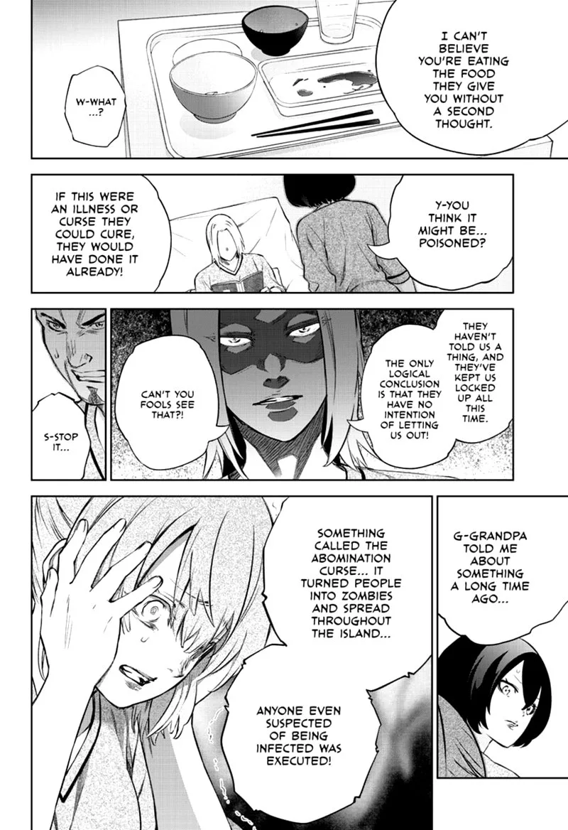 Sousei no Onmyouji Chapter 87 page 15
